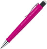 Portamine Poly Matic - mina 0 70mm - fusto rosa - Faber Castell Cancelleria e prodotti per ufficio/Penne matite scrittura e correzione/Matite/Portamine Eurocartuccia - Pavullo, Commerciovirtuoso.it