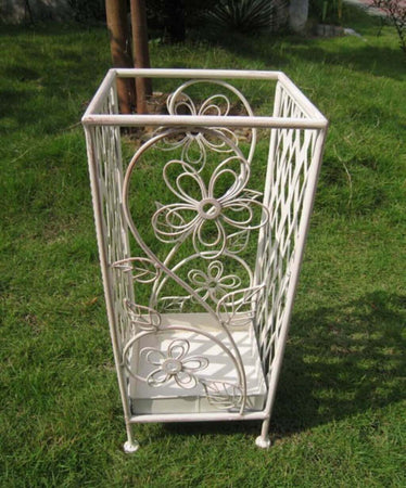 Portaombrelli-in-metallo-Bianco-Milani-Home