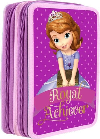 Portapastelli Astuccio Principessa Sofia 43 Pezzi Colori Matite Per Scuola Cancelleria e prodotti per ufficio/Scuola e materiale didattico/Materiale scolastico/Cartelle e zaini per la scuola/Astucci Trade Shop italia - Napoli, Commerciovirtuoso.it