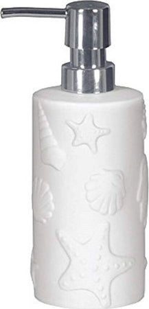 Portasapone Cilindrico Marino Bianco Porta Sapone Esy_10321 Dispenser Sapone Trade Shop italia - Napoli, Commerciovirtuoso.it