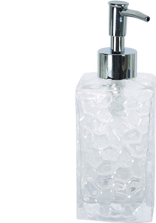 Portasapone Rettangolare Cristallo Porta Sapone Esy_10362 Dispenser Sapone Trade Shop italia - Napoli, Commerciovirtuoso.it