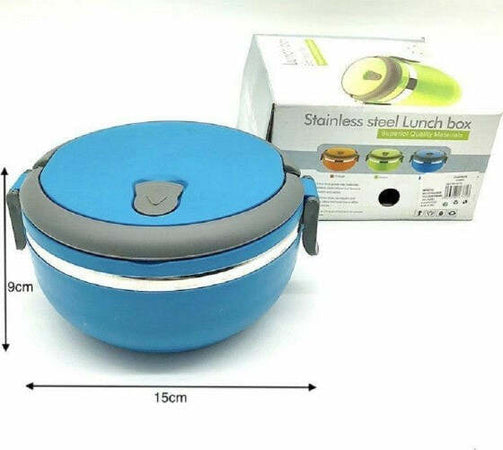 Portavivande-Ermetico-700-Ml-Contenitore-Inox-Abs-Contenitore-Porta-Pranzo