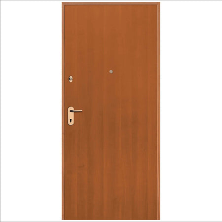 Portone blindato in Acciaio Serratura 7 punti cilindro europeo incluso controtelaio 90x210 cm Fai da te/Prodotti per la costruzione/Materiali da costruzione/Porte/Porte esterne/Porte d'ingresso Franco Pausa Caffè - Albano Laziale, Commerciovirtuoso.it