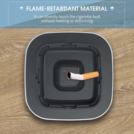 Posacenere Aspira Fumo Aspirafumo Sigarette Odori Aspiratore Elettrico Scrivania Articoli per Fumatori Trade Shop italia - Napoli, Commerciovirtuoso.it