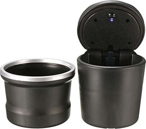 Posacenere Auto Luce Led Portacenere Furgone Barattolo Ufficio Casa Portatile Casa, arredamento e bricolage > Hobby e collezionismo > Articoli per Fumatori Trade Shop italia - Napoli, Commerciovirtuoso.it