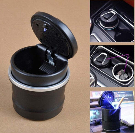 Posacenere-Auto-Luce-Led-Portacenere-Furgone-Barattolo-Ufficio-Casa-Portatile