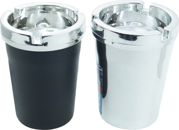 POSACENERE PORTACENERE A BARATTOLO AUTO CAMPER CASA UFFICIO COMODO E PRATICO Casa e cucina/Decorazioni per interni/Posacenere Trade Shop italia - Napoli, Commerciovirtuoso.it