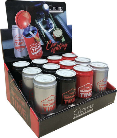 Posacenere Portacenere A Barattolo Con Led Auto Camper Casa Ufficio Pratico Casa, arredamento e bricolage > Hobby e collezionismo > Articoli per Fumatori Trade Shop italia - Napoli, Commerciovirtuoso.it