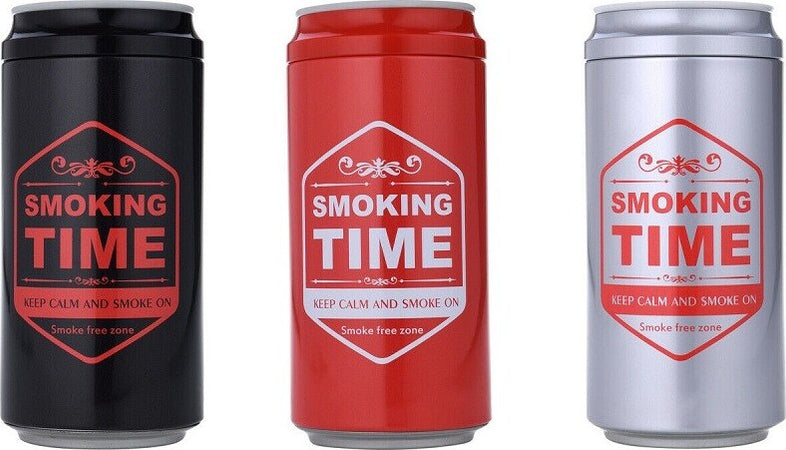 Posacenere Portacenere A Barattolo Con Led Auto Camper Casa Ufficio Pratico Casa, arredamento e bricolage > Hobby e collezionismo > Articoli per Fumatori Trade Shop italia - Napoli, Commerciovirtuoso.it