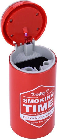 Posacenere Portacenere A Barattolo Con Led Auto Camper Casa Ufficio Pratico Casa, arredamento e bricolage > Hobby e collezionismo > Articoli per Fumatori Trade Shop italia - Napoli, Commerciovirtuoso.it