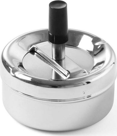 POSACENERE PORTACENERE PREMI GIREVOLE CENERIERA ANTIVENTO DIVERSE FANTASIE Casa e cucina/Decorazioni per interni/Posacenere Trade Shop italia - Napoli, Commerciovirtuoso.it