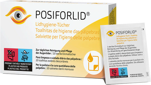 Posiforlid salviette 20 slv.mo