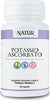 Potassio-Ascorbato-Natur-60-capsule-vegetali-Integratore-alimentare