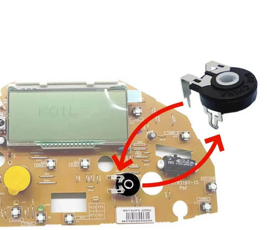 Potenziometro Adattabile Scheda Di Controllo Bimby Tm31