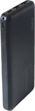 Power Bank 12000mah 2 Usb Batteria Emergenza Supplementare 2.1a Type-c Fo-6900 Powerbank Trade Shop italia - Napoli, Commerciovirtuoso.it