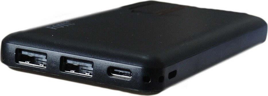 Power Bank 12000mah 2 Usb Batteria Emergenza Supplementare 2.1a Type-c Fo-6900 Powerbank Trade Shop italia - Napoli, Commerciovirtuoso.it