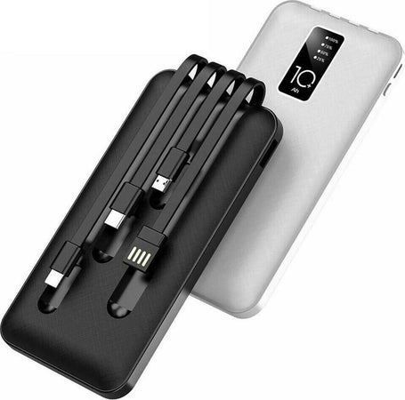 Power-bank-20000mah-caricabatterie-portatile-ad-alta-velocità-con-4-cavi-usb
