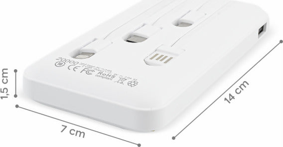 Power-bank-20000mah-caricabatterie-portatile-ad-alta-velocità-con-4-cavi-usb