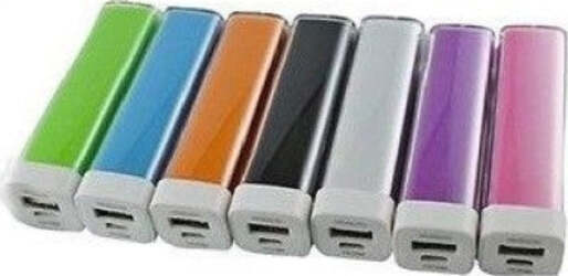 Power Bank Carica Batteria Esterna Usb 2600mah Per Smartphone Cellulare Emergenz Elettronica/Cellulari e accessori/Accessori/Caricabatterie/Caricabatterie portatile Trade Shop italia - Napoli, Commerciovirtuoso.it