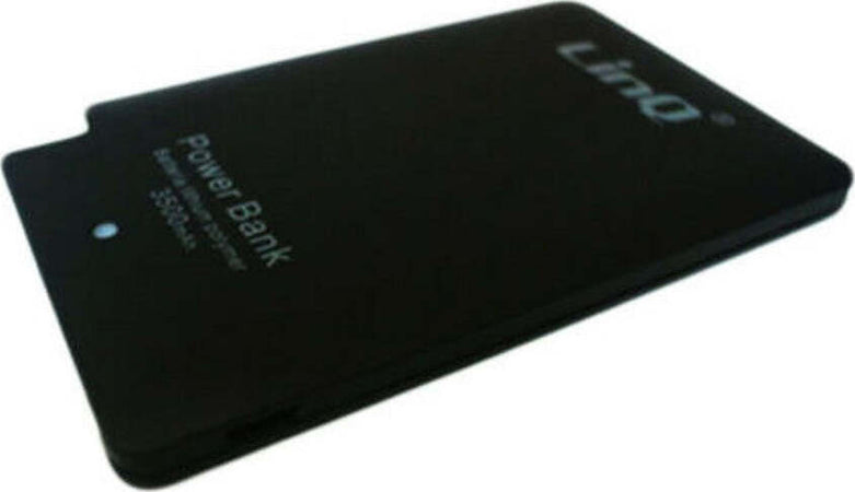 Power Bank Portatile Linq Li-3500 Batteria Polimeri Litio Dispositivi Portatili Elettronica/Cellulari e accessori/Accessori/Caricabatterie/Caricabatterie portatile Trade Shop italia - Napoli, Commerciovirtuoso.it