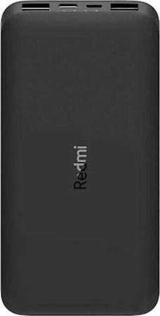 Power-Bank-Xiaomi-Redmi-10000-mAh-Accumulatore-di-energia,-Nero