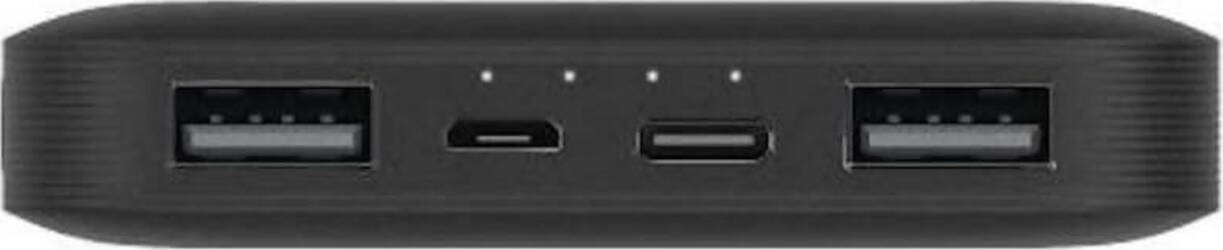 Power-Bank-Xiaomi-Redmi-10000-mAh-Accumulatore-di-energia,-Nero