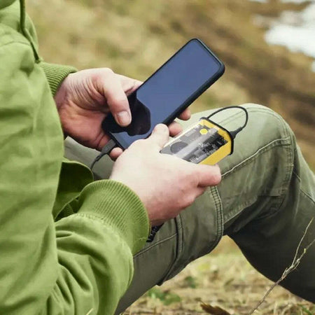 Powerbank 16000mah Carica Rapida Usb-c 20w + Usb 22.5w Con Display A Led Tm16000 Elettronica/Cellulari e accessori/Accessori/Caricabatterie/Caricabatterie portatile Trade Shop italia - Napoli, Commerciovirtuoso.it