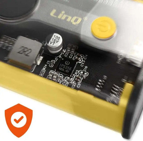 Powerbank 16000mah Carica Rapida Usb-c 20w + Usb 22.5w Con Display A Led Tm16000 Elettronica/Cellulari e accessori/Accessori/Caricabatterie/Caricabatterie portatile Trade Shop italia - Napoli, Commerciovirtuoso.it