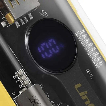 Powerbank 16000mah Carica Rapida Usb-c 20w + Usb 22.5w Con Display A Led Tm16000 Elettronica/Cellulari e accessori/Accessori/Caricabatterie/Caricabatterie portatile Trade Shop italia - Napoli, Commerciovirtuoso.it