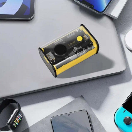 Powerbank 16000mah Carica Rapida Usb-c 20w + Usb 22.5w Con Display A Led Tm16000 Elettronica/Cellulari e accessori/Accessori/Caricabatterie/Caricabatterie portatile Trade Shop italia - Napoli, Commerciovirtuoso.it