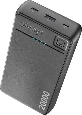 powerbank-20.000-mah-usb-c-/-microusb-nera