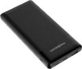 Powerbank ultrasottile Type-C - da 10.000 mAh - nero - Mediacom Elettronica/Cellulari e accessori/Accessori/Caricabatterie/Caricabatterie portatile Eurocartuccia - Pavullo, Commerciovirtuoso.it