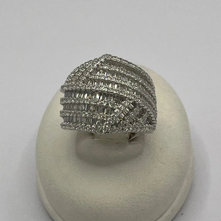 Anello donna 38BYCAMELI PRB148