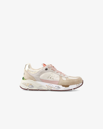 Premiata scarpa donna mod. Mased Beige