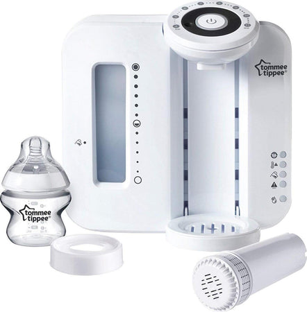 Preparatore per il latte Perfect PrepTommee Tippee Prima infanzia/Allattamento e pappa/Allattamento con biberon/Scalda e raffredda biberon La Casa Del Bebè - Napoli, Commerciovirtuoso.it