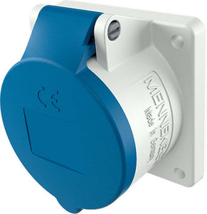 Presa-dritta-32A-2P+T-220V-grado-IP44-Mennekes