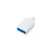 PRESA ELETTRICA ADATTATORE VOLANTE BIANCA PROLUNGA CAVO 2P+T 10/16 A CORRENTE