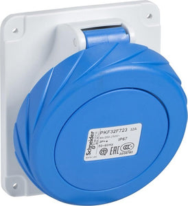 Presa-fissa-BT-da-incasso-inclinata-63A-220V-2P+T-Schneider