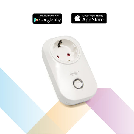Dudùu presa smart 16A plug EU