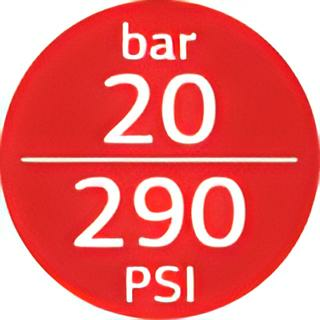 Elettrovalvola proporzionale 240 l/min veloce adattabile ad Arag 8730020S