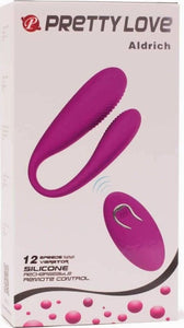Pretty Love Aldrich Vibratore Di Design In Silicone Fuxia 12 Funzioni Con Telecomando Wireless Ricaricable Usb Salute e cura della persona/Erotismo e contraccezione/Sex toys/Sex toys anali/Vibratori anali e per perineo Kondorama - Martinsicuro, Commerciovirtuoso.it