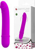 Pretty Love Beck Mini Vibratore 10 Funzioni In Silicone Viola Vibratore G spot Salute e cura della persona/Erotismo e contraccezione/Sex toys/Vibratori/Vibratori G-Spot Kondorama - Martinsicuro, Commerciovirtuoso.it