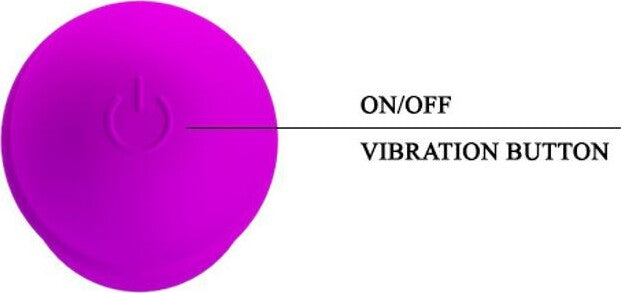 Pretty Love Beck Mini Vibratore 10 Funzioni In Silicone Viola Vibratore G spot Salute e cura della persona/Erotismo e contraccezione/Sex toys/Vibratori/Vibratori G-Spot Kondorama - Martinsicuro, Commerciovirtuoso.it