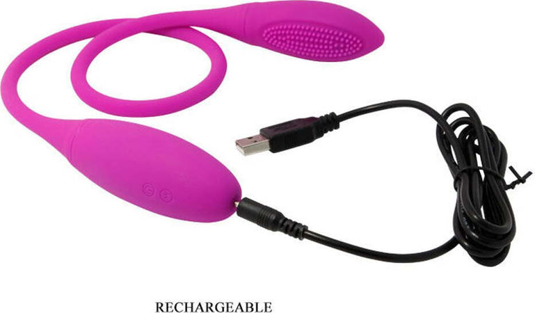 Pretty Love Snaky Deluxe 7v Vibratore in Silicone Morbido Flessibile Elastico Salute e cura della persona/Erotismo e contraccezione/Sex toys/Vibratori/Vibratori Lay-on Kondorama - Martinsicuro, Commerciovirtuoso.it