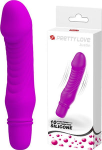 Pretty Love Stev Mini Vibratore 10 Funzioni In Silicone Viola Salute e cura della persona/Erotismo e contraccezione/Sex toys/Vibratori/Vibratori classici Kondorama - Martinsicuro, Commerciovirtuoso.it
