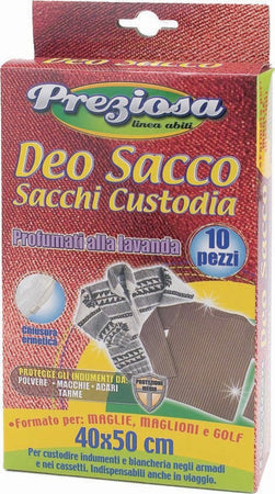 Preziosa-SAC01399A-Sacchi-Deosacco-Golf,24.5x12.5x5-cm,-10-unit
