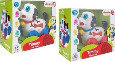 Prime-attività-Globo-Cane-Trainabile-Luci-Suoni-Vitamina-G-Colore-Assortito