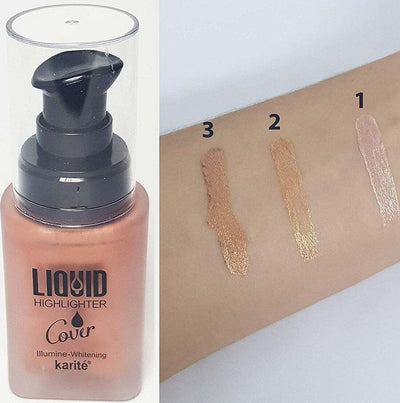 Primer Illuminante Liquido Viso Rosa 01 Trucco Highlighter Cover Make Up 28ml Salute e Bellezza > Make Up e Cosmetici > Palette Trucchi Trade Shop italia - Napoli, Commerciovirtuoso.it