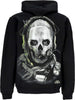 PRIMITIVE-Felpa-Cappuccio-Uomo-Call-Of-Duty-Hoodie-Black-da-uomo