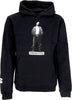 PRIMITIVE-Felpa-Cappuccio-Uomo-Posted-Hoodie-X-2pac-Black-da-uomo